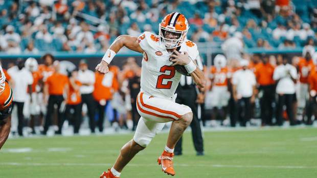 Cade Klubnik